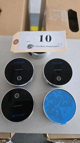LOT OF 5 INTEL REALSENSE L515 CAMERA