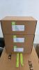 LOT OF 3 FORTINET FORTIGATE FG-40F NEW