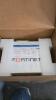 LOT OF 3 FORTINET FORTIGATE FG-40F NEW - 3