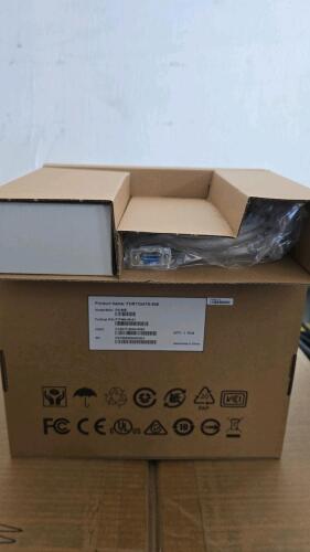 LOT OF 3 FORTINET FORTIGATE FG-50E NEW