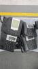 LOT OF 11 IP PHONES - 2