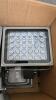 LOT OF 6 , (5) LONG RANGE LED IR ILLUMINATOR L3030A, (1) ILLUMINATOR FOR CC TV IP CAMERA INFRARED 12 - 2