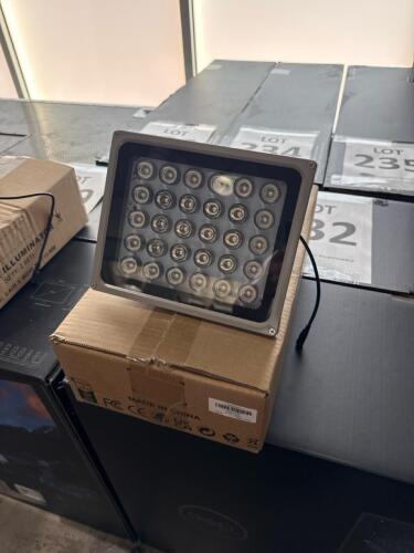 (3) Long Range LED IR Illuminator