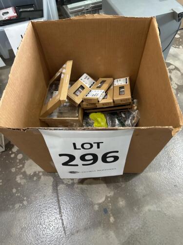 A lot of transceiver module