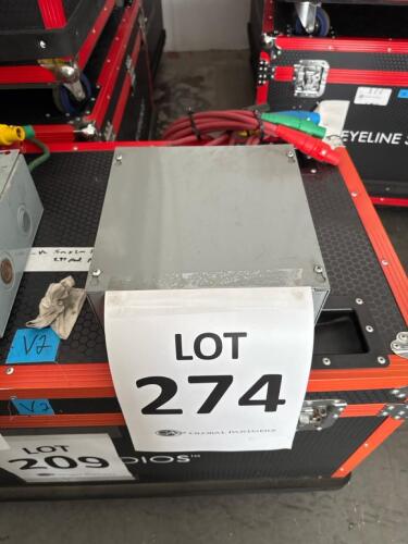 Junction box