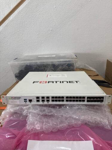 Fortinet Fortigate 800D Network Security/Firewall Appliance Fg-800D-Bdl-Usg-950-36