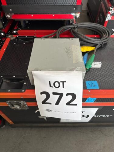 Orbit junction box