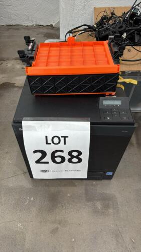 Dell 2150cn Color Laser Printer. With Phaser 6128 Imaging Unit