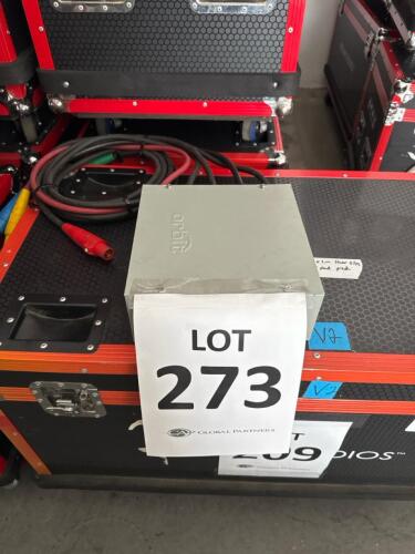 Orbit junction box