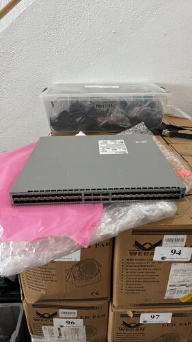 Arista DCS-7280SR-48C6 Ethernet Switch
