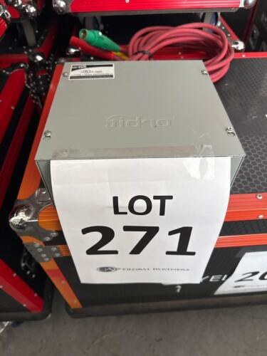 Orbit Type 1 NEMA enclosure