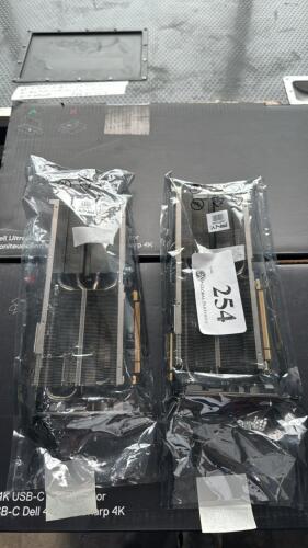 (2) Lenovo ThinkStation NVIDIA GeForce RTX 2080 Super 8GB GDDR6 Graphics Card - (4X61A22496)