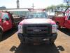 2013 FORD F350 UTILITY BED PICKUP, 22,981 MILES, VIN:1FDRF3B67DEB19872, LICENSE:725MDJ, W/TITLE, (HC&S No.432) - 3