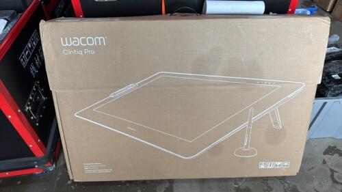 WACOM CINTIQ PRO 32" DTH3220K0