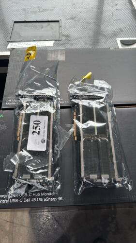 (2) Lenovo ThinkStation NVIDIA GeForce RTX 2080 Super 8GB GDDR6 Graphics Card - (4X61A22496)