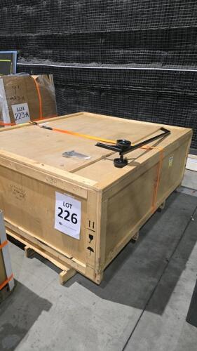 INFINADECK FULL BODY VR TREADMILL W/ HANDRAILS AND DOLLY
