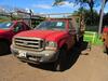 2004 FORD F350 FLATBED STAKE BODY DUMPER, 62,278 MILES, VIN/SERIAL:1FDWF37LX4EE08925, LICENSE:473MDG, W/TITLE, (HC&S No. 409)