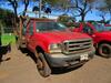 2004 FORD F350 FLATBED STAKE BODY DUMPER, 62,278 MILES, VIN/SERIAL:1FDWF37LX4EE08925, LICENSE:473MDG, W/TITLE, (HC&S No. 409) - 2