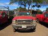 2004 FORD F350 FLATBED STAKE BODY DUMPER, 62,278 MILES, VIN/SERIAL:1FDWF37LX4EE08925, LICENSE:473MDG, W/TITLE, (HC&S No. 409) - 3
