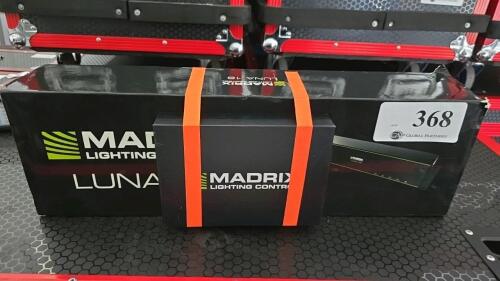 MADRIX LUNA 16 ,LIGHTING CONTROL