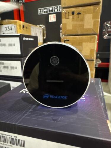 Lot of 5, Intel RealSense LiDAR Camera L515