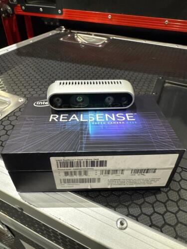 Lot of 5, Intel RealSense Depth Camera D435
