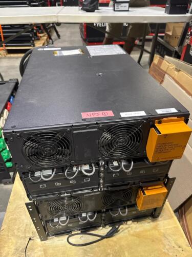 APC Smart-UPS On-Line Uninterruptible Power Supply