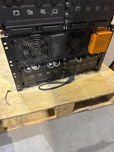 APC Smart-UPS On-Line Uninterruptible Power Supply