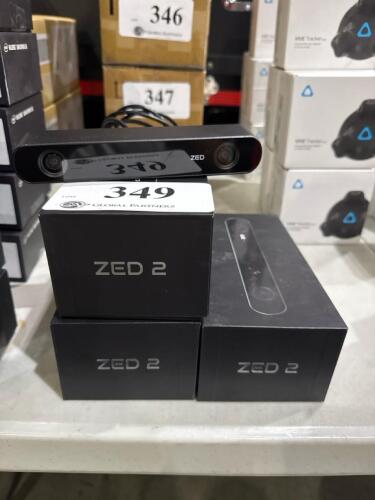 Stereolabs ZED 2i Stereo Camera