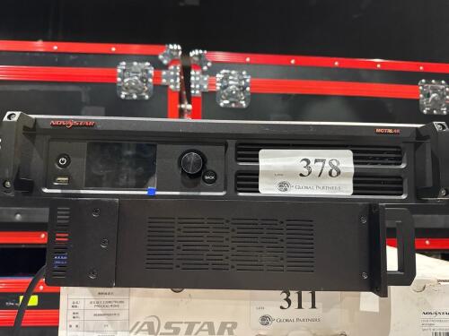 NovaStar MCTRL4K LED display controller.