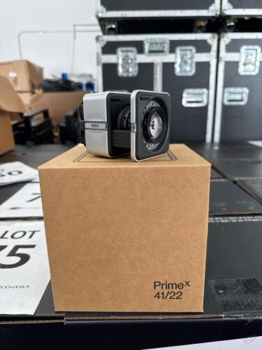 Lot of 3, Vicon Vero motion capture camera