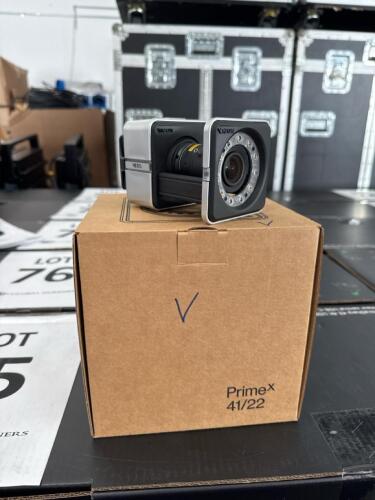 Lot of 3, Vicon Vero motion capture camera