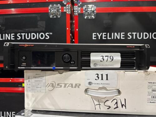 NovaStar MCTRL4K LED display controller.