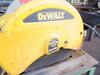 PORTER CABLE 14" DRY CUT SAW AND DEWALT 14" CHOP SAW, (MAIN MECHANIC SHOP) - 3