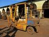 1988 KOMATSU FG25 GAS FORKLIFT, 5000LB CAPACITY, 12,849 HRS., PNEUMATIC TIRES, (HC&S No. 5948) - 3