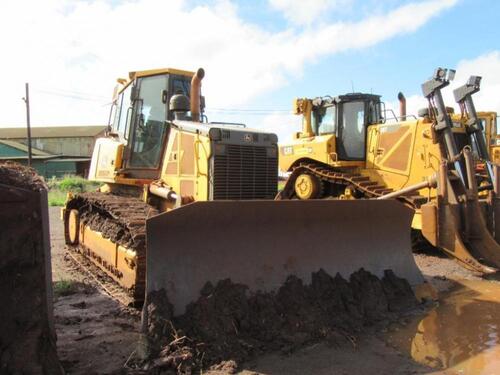 2012 JOHN DEERE 850K XLT CRAWLER DOZER, VIN/SERIAL:1T0850KXCCE223302, (HC&S No. 3124)