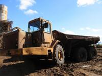 1999 CATERPILLAR D350E ARTICULATED MUDTRUCK, 24,898 HRS., VIN/SERIAL:2XW00191, (HC&S No. 3350)