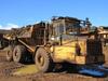 1996 CATERPILLAR D250E ARTICULATED MUDTRUCK, 22,759 HRS., VIN/SERIAL:5TNOO581, (HC&S No. 3346) - 3