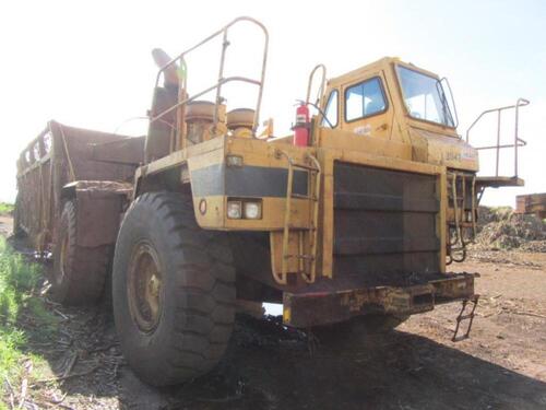 1993 CATERPILLAR 772B CANEHAUL UNIT, 26,986 MILES, VIN/SERIAL:64W00190, (HC&S No. 2042)