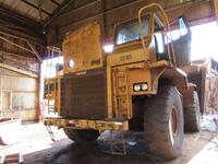 1986 CATERPILLAR 772B CANEHAUL UNIT, 245,226 MILES, VIN/SERIAL:64W00173, (ENGINE SEIZED), (HC&S No. 2035)