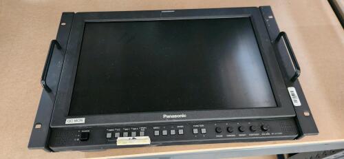 Panasonic BT-LH1700WP Video Monitor
