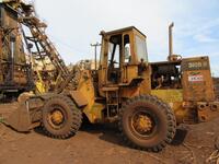 1991 CATERPILLAR 1T28B WHEEL LOADER, VIN/SERIAL:1HF02108, (HC&S No. 3109)