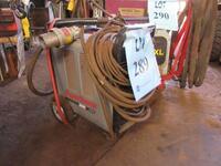 HYPERTHERM POWERMAX 1250 G3 SERIES PLASMA CUTTING SYSTEM, (MAIN MECHANIC SHOP)