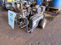 MI-T-M 4000 PSI PRESSURE WASHER, (MAIN MECHANIC SHOP)