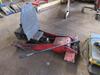 HYDRAULIC TABLE 4'X2', AND HYDRAULIC TRANSMISSION JACK, (MAIN MECHANIC SHOP) - 2