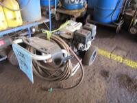 HONDA 4000 PSI PRESSURE WASHER, (MAIN MECHANIC SHOP)