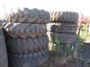 LOT (16) ASST'D NEW AND USED TIRES, 18.4-38, 18.4-34, 620/75R26, 24.5-32, 66X43.00-25, 18.00-25, (FIELD EQUIPMENT YARD) - 4