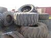 LOT ASST'D USED TIRES, (FIELD EQUIPMENT YARD) - 2