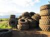 LOT ASST'D USED TIRES, (FIELD EQUIPMENT YARD) - 4