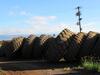 LOT ASST'D USED TIRES, (FIELD EQUIPMENT YARD) - 5